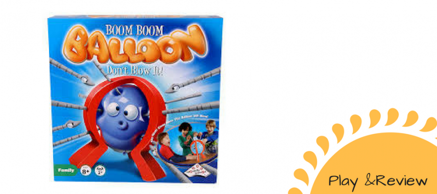 Boom Boom Balloon Review