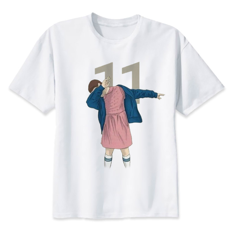 Stranger Things Creative Dab Shirt