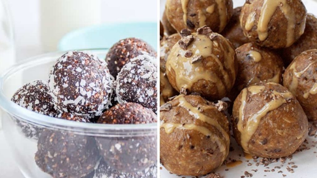 Bliss Ball Recipes Without Dates