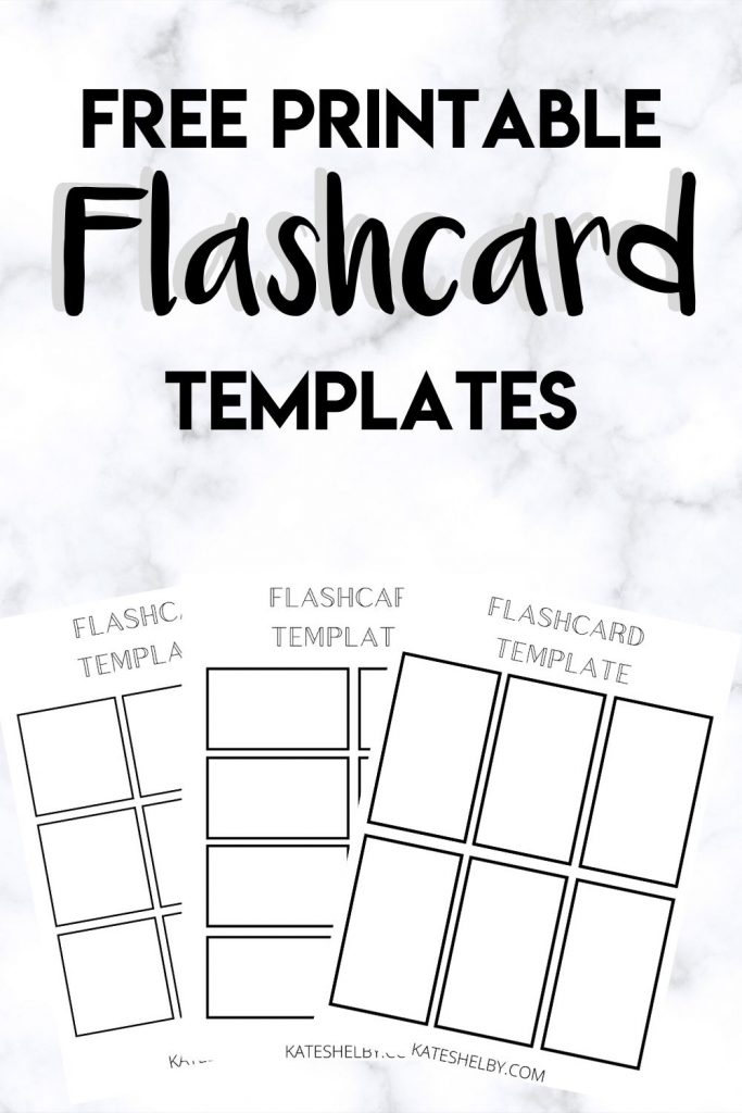 editable-flashcards-template