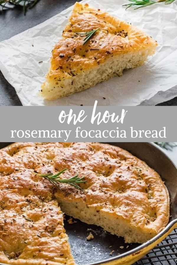 Easy To Make Focaccia Bread Recipes - Kate Shelby