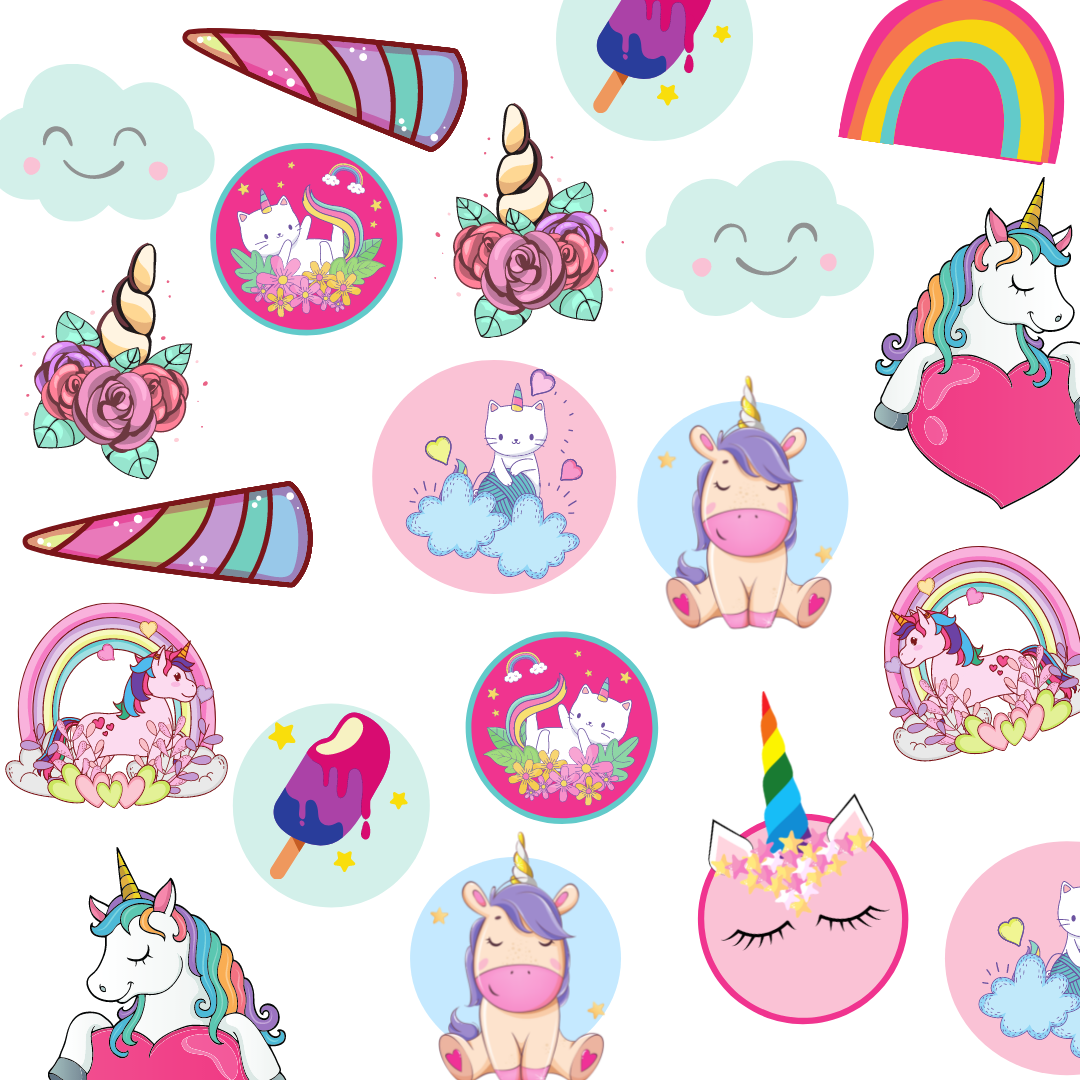 unicorn-cupcake-topper-download-print-cut-kate-shelby