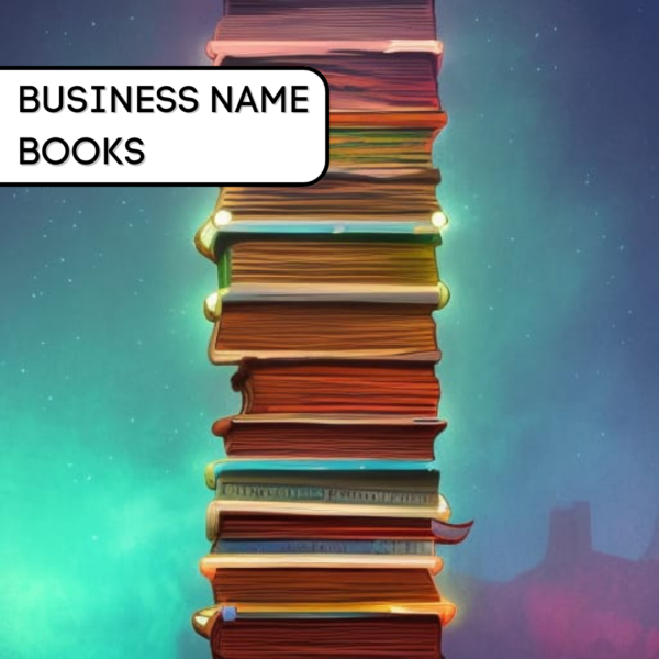 Business Name Books