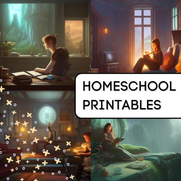 Home School Printables