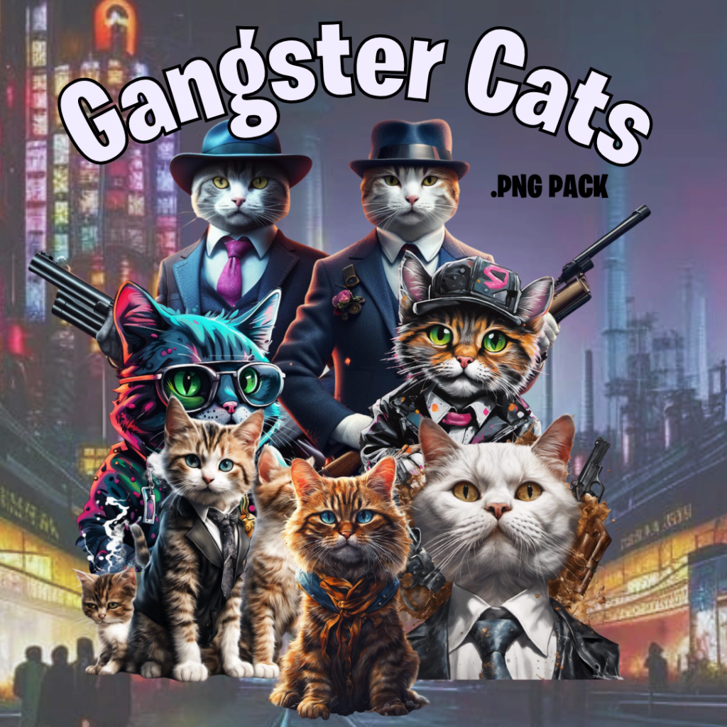 gangster-cats-design-bundle-kate-shelby