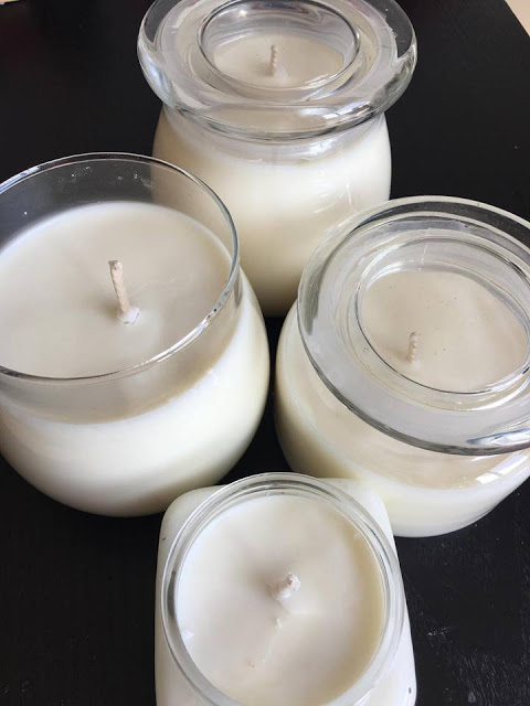 How To Make Your Own Candles For Christmas Gifts - Kate Shelby
