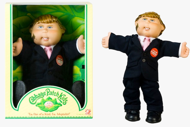 cabbage patch babies worth
