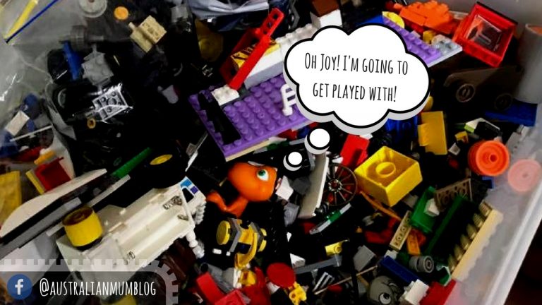 LEGO THERAPY