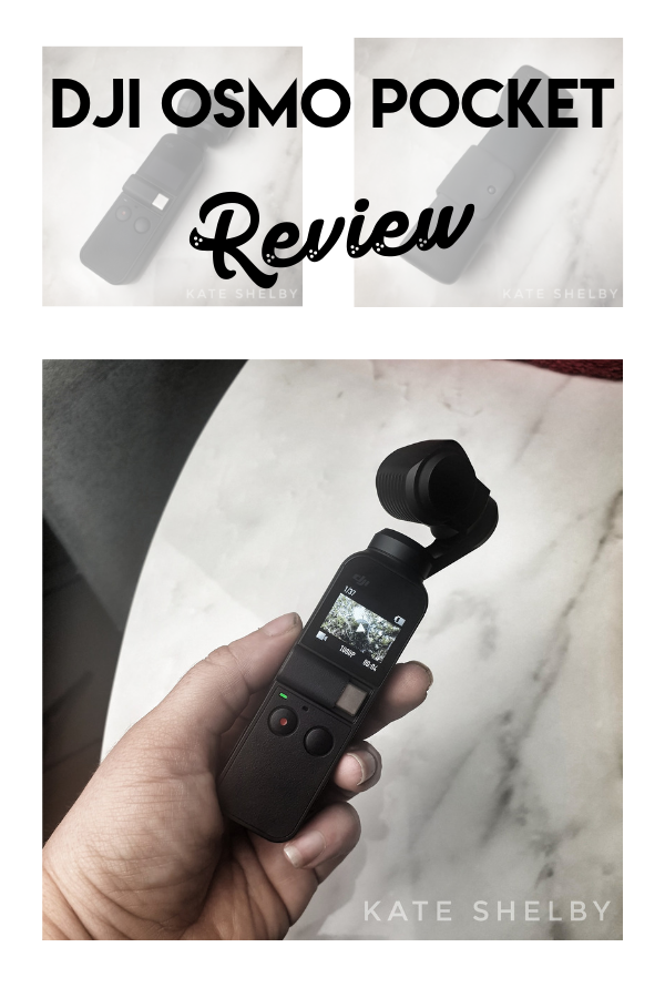 An Honest Review Of The DJI Osmo Pocket Camera 