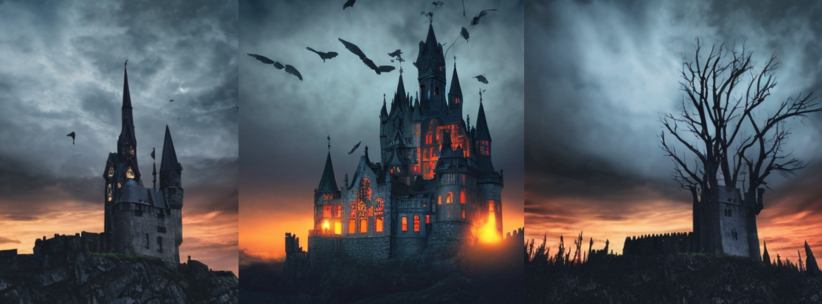 Best Gothic Castles Around the World