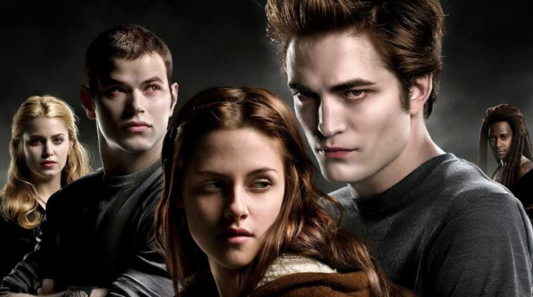 Twilight - The Ultimate Vampire Movie Binge Series