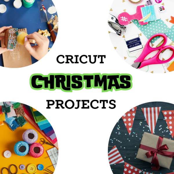 Cricut Christmas Projects