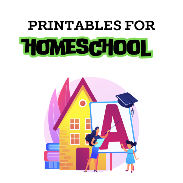 Home School Printables